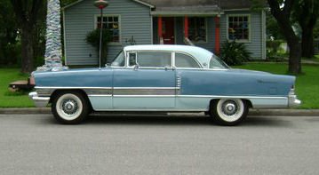 Packard 1955 400